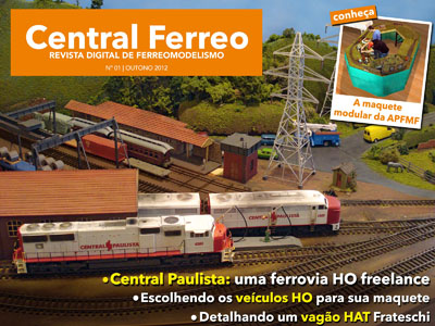 PDF Download: Central Ferreo № 1