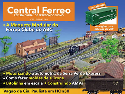 PDF Download: Central Ferreo № 5