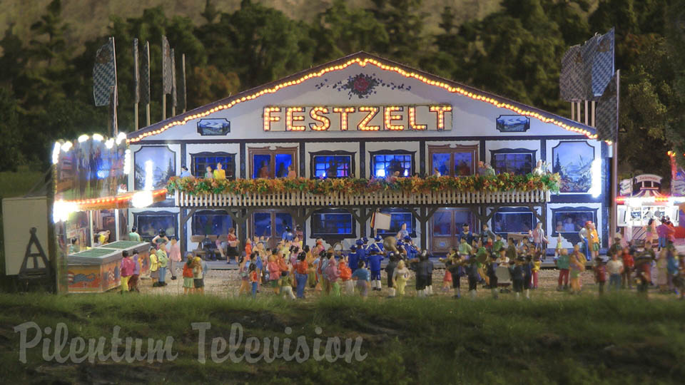 Oktoberfest — Fiesta popular más grande de Alemania y una de las mayores del mundo