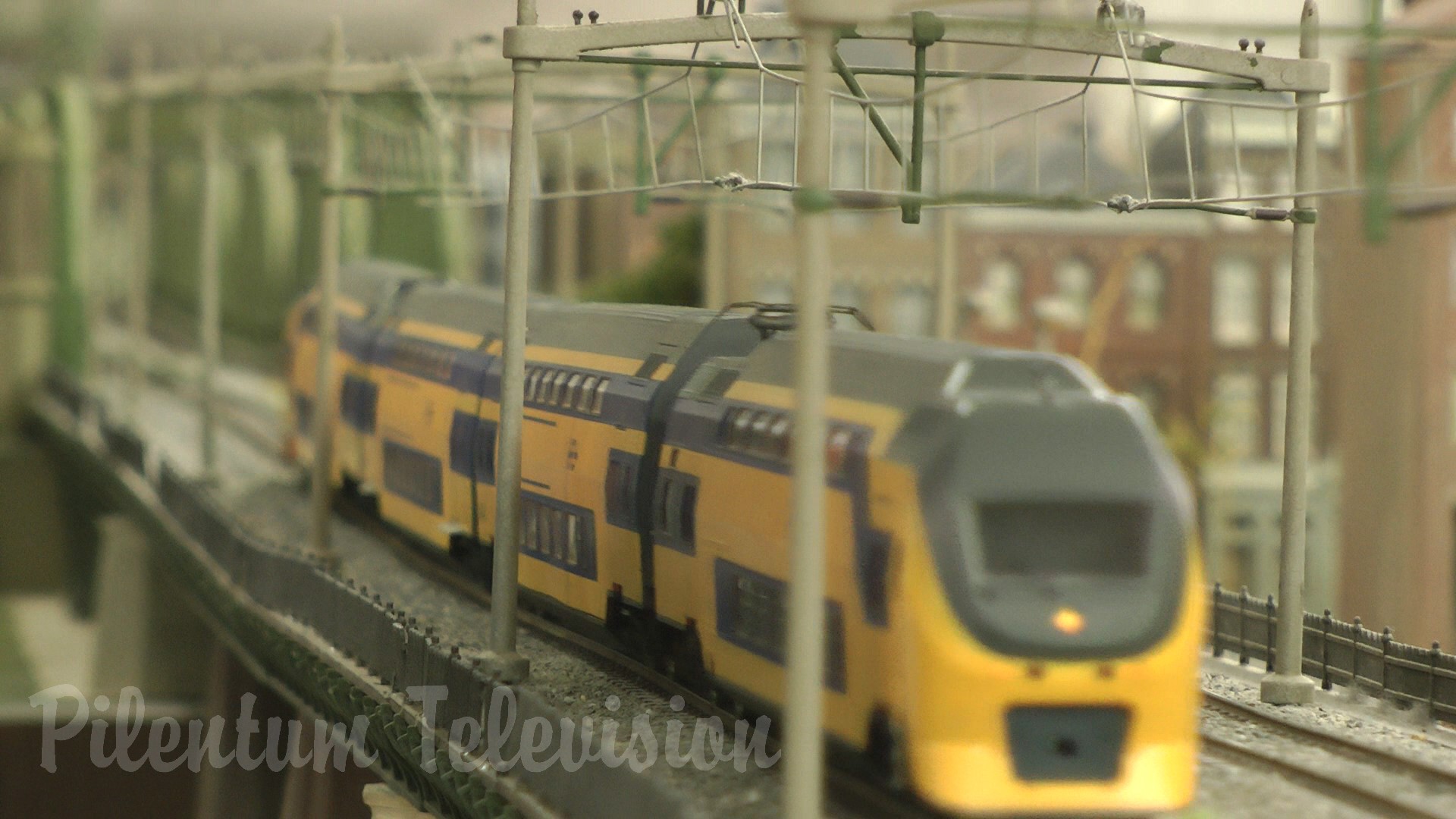 רוטרדם: דגמי רכבות ו רכבת מינאטורית