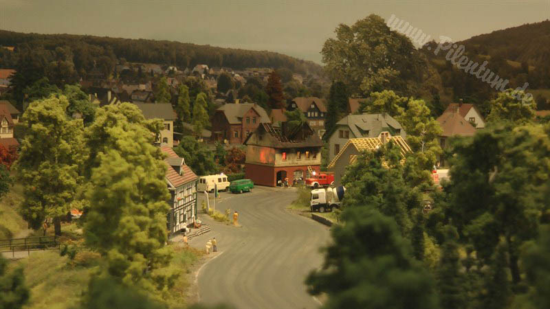 Model Railroad and Model Trains in HO Scale from Germany