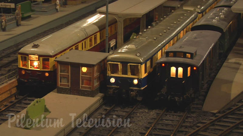 The Largest O Scale Model Train Layout in Europe