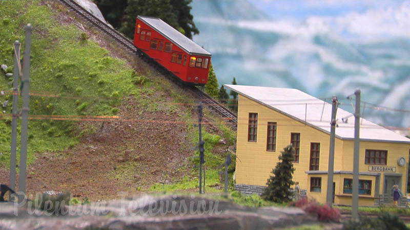 दुनिया की सबसे बड़ी मॉडल रेलवे प्रदर्शनी के जादू का अन्वेषण करें