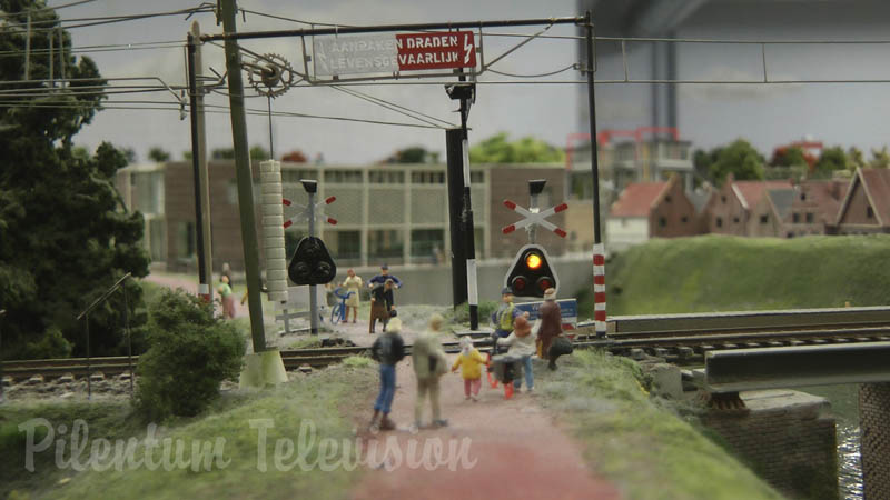 Miniature World Rotterdam - The largest model railway exhibition in the Netherlands