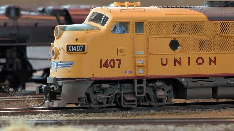 Model Railroading with US Model Trains in HO Scale