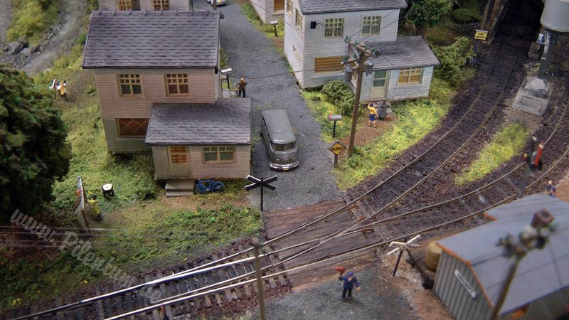 Small Wonders in Model Railroading and Railway Modelling N Scale