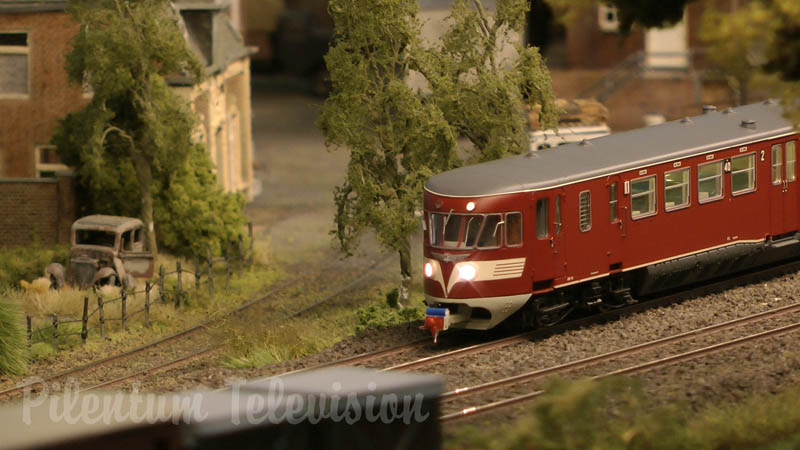 Superb Model Railway Layout from the Valkenswaard Model Railway Group