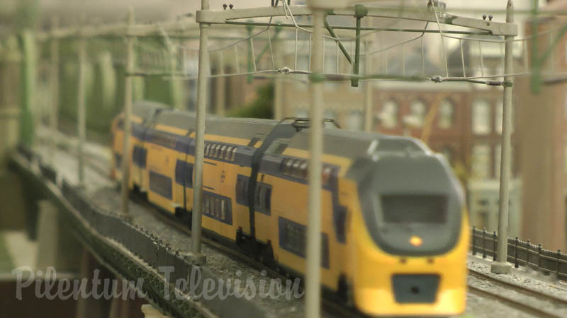 A legszebb vonatok és mozdonyok Hollandiában