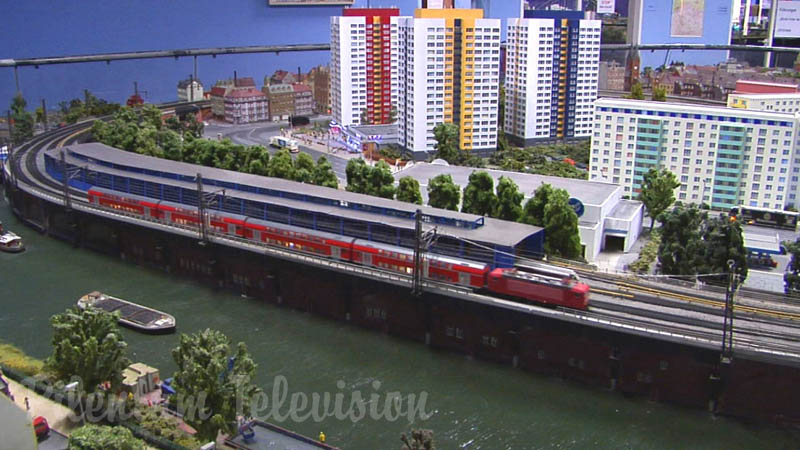 鉄道模型 HOゲージを ベルリン