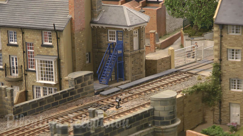 Superb Model Railway Layout in OO Gauge and one of the finest in British Railway Modelling