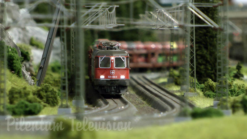 Trains and Locomotives from Marklin