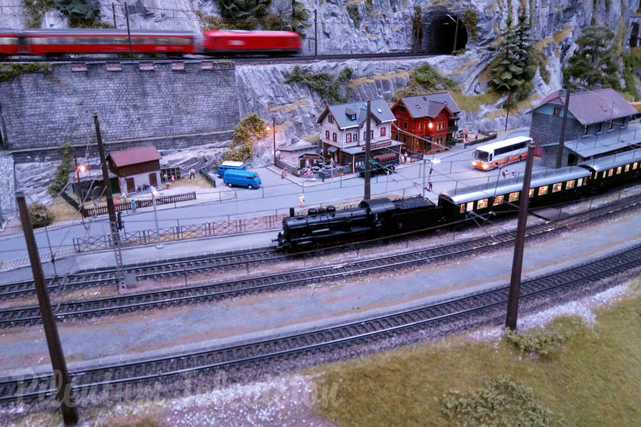 火车模型视频，鐵路，铁路，模型火車，火车玩具 HO軌 1/87 铁路 沙盤 火车模型，纪录片