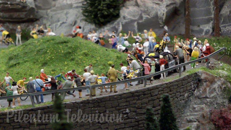 खिलौना रेलगाड़ी तथा मॉडल रेलवे ऑस्ट्रिया: इस अल्पाइन भू-दृश्य के सौंदर्य की खोज करें