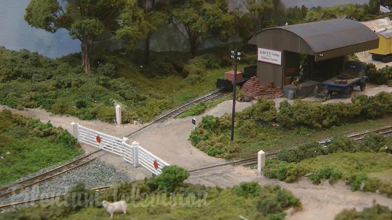 Steam Locomotive (Cab Ride) and Model Trains in Action on Wimborne Railway Society’s Layout