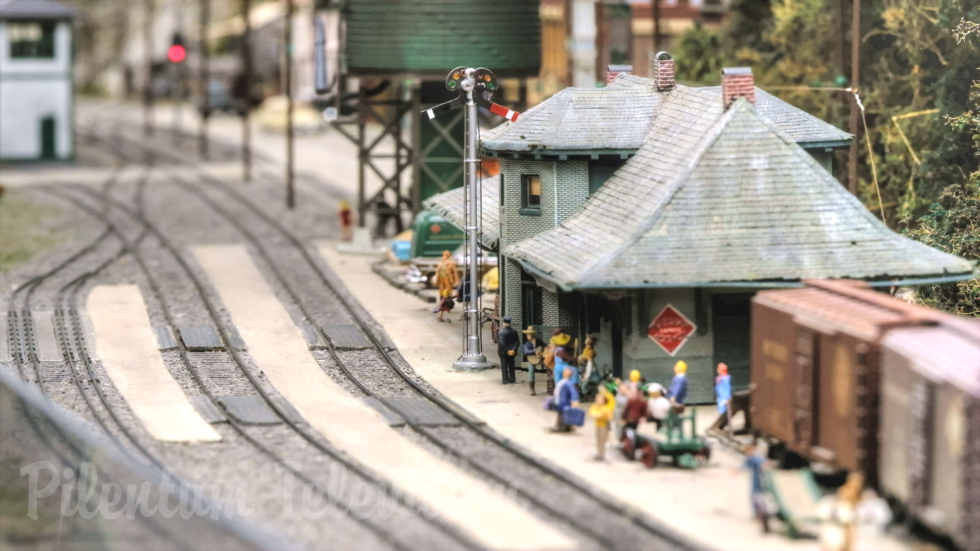 Northern Virginia Model Railroaders - One of the Largest Model Railway Layouts in the United States