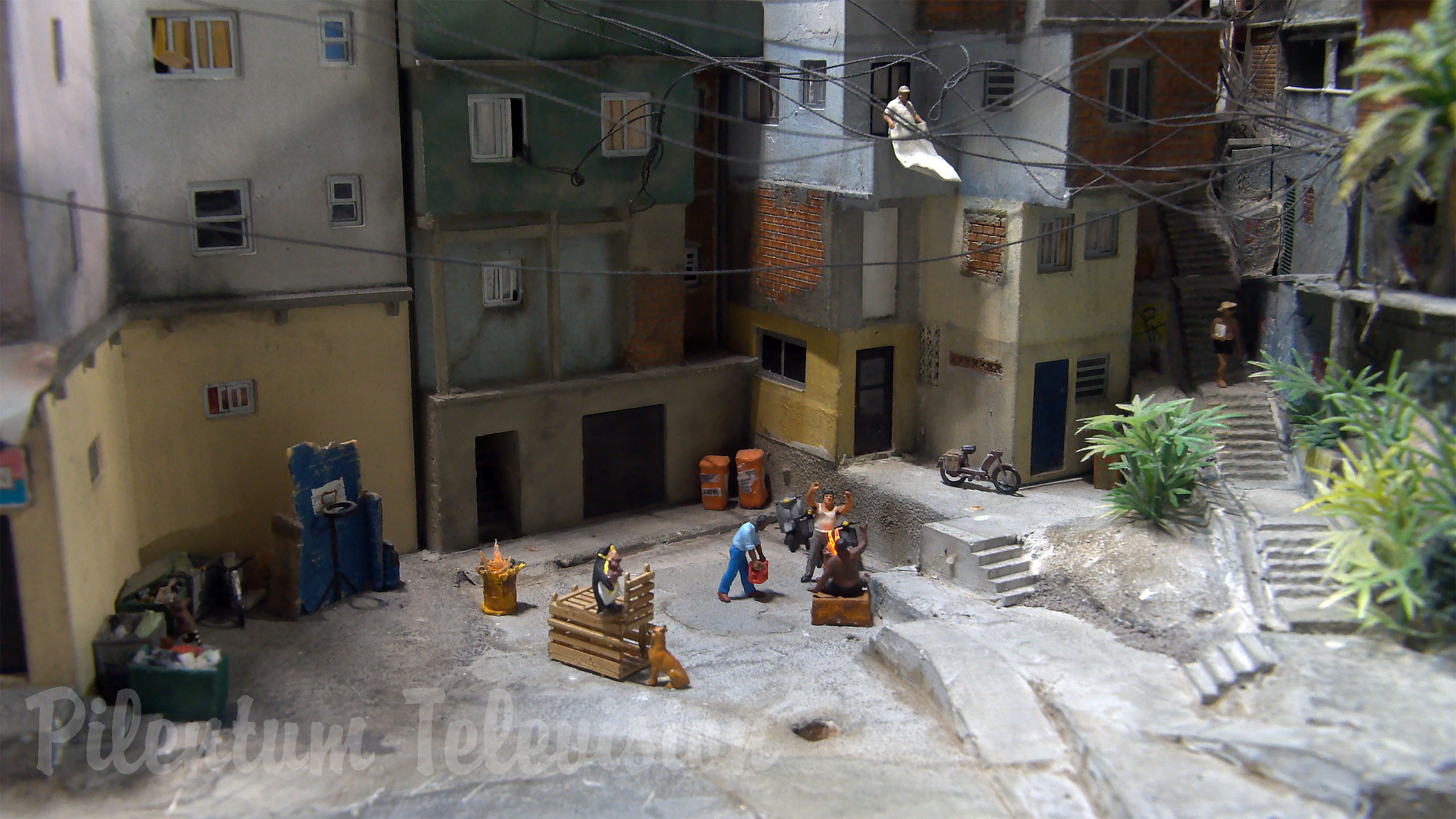 One of the oldest streetcars in the world - Bonde de Santa Teresa - The model tram of Rio de Janeiro