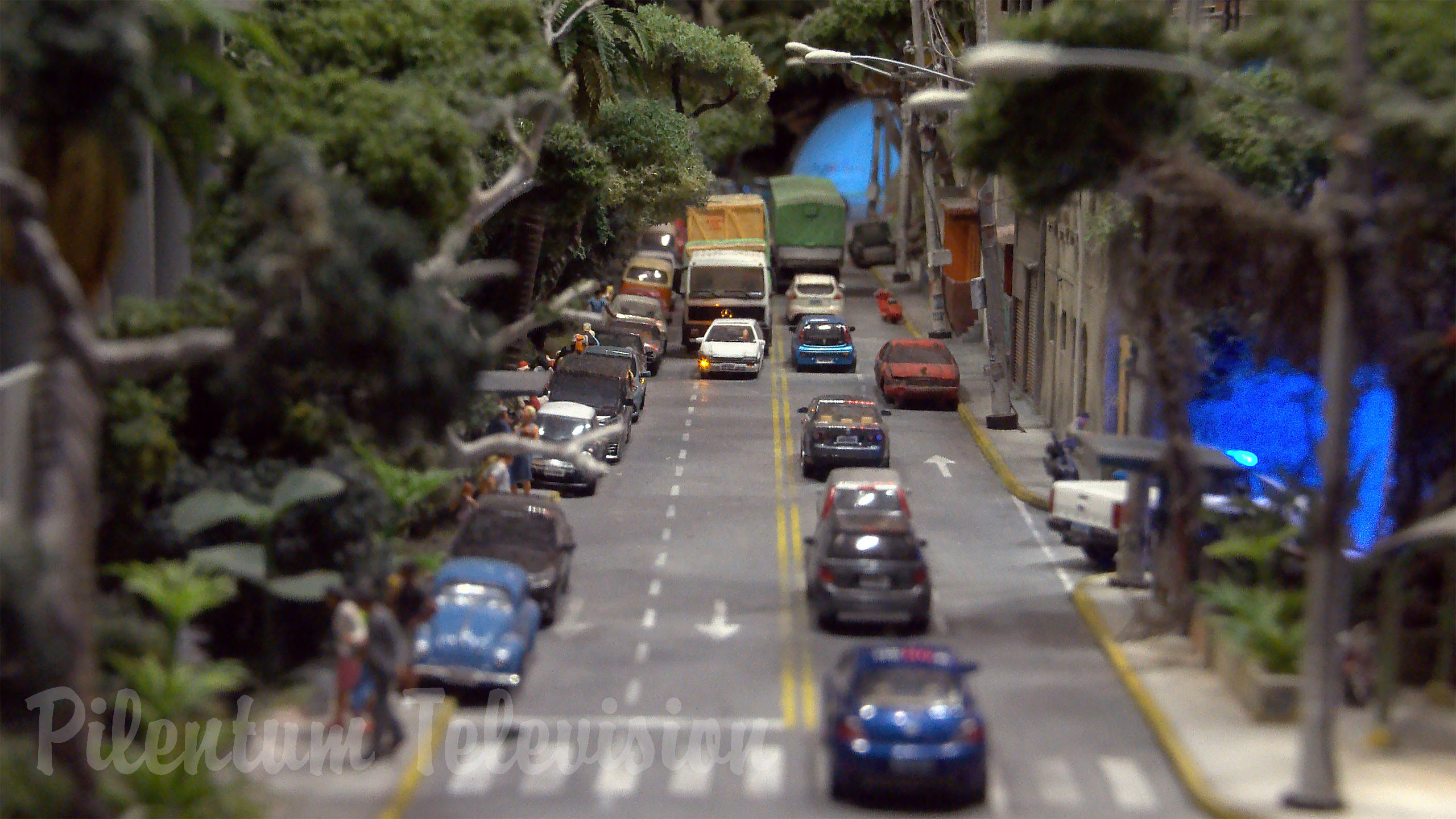 One of the oldest streetcars in the world - Bonde de Santa Teresa - The model tram of Rio de Janeiro